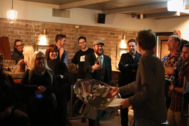 James Buntin Whisky Ambassador