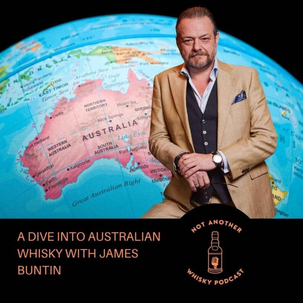 James Buntin Whisky Podcast