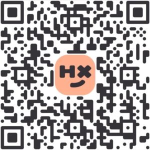QR Code for Tokyo Bird Event
