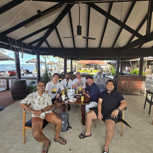 WHISKY WITH FRIENDS FIJI