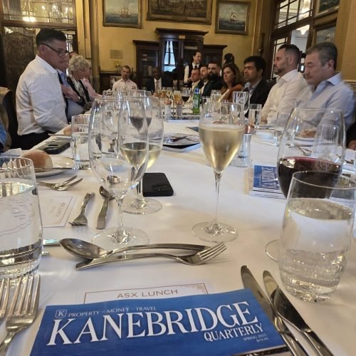 RACA CLUB KANEBRIDGE LUNCH
