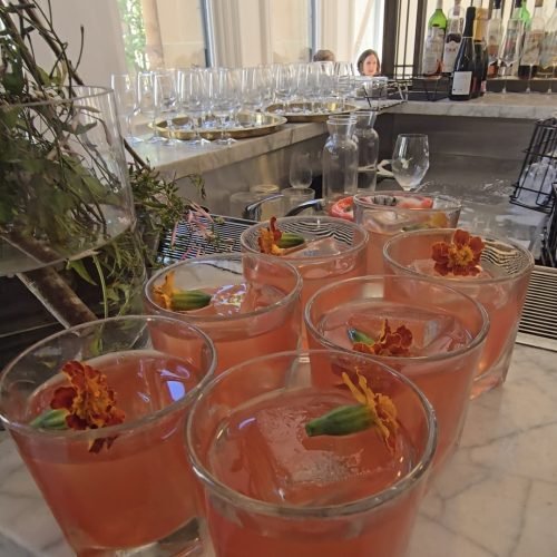 ROKU COCKTAILS REIGN QVB SYDNEY