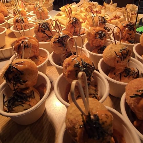 SQUID BALLS ADELAIDE