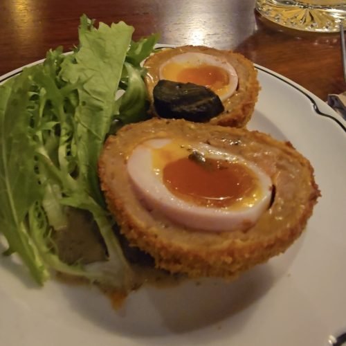 SCOTCH EGG PERTH WA