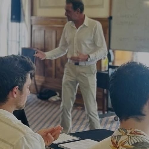 SPIRIT EDUCATION AT RACA WITH INTERNATIONAL SPIRITS ACADEMY