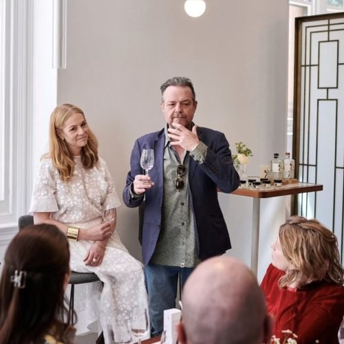 THE SPIRT OF SHUN WITH SASKIA HAVEKES AT THE QVB SYDNEY