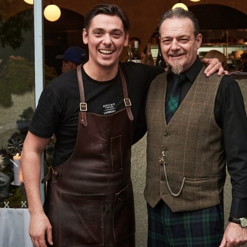 FRIENDS OF LAPHROAIG WITH JAKE KELLY