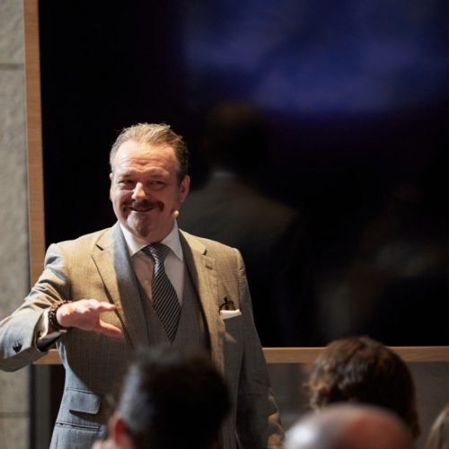 100 YEARS OF SUNTORY DINNER SYDNEY