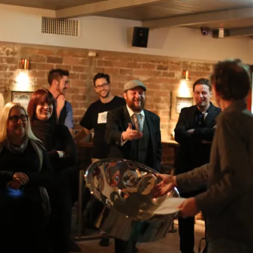 James Buntin Whisky Ambassador