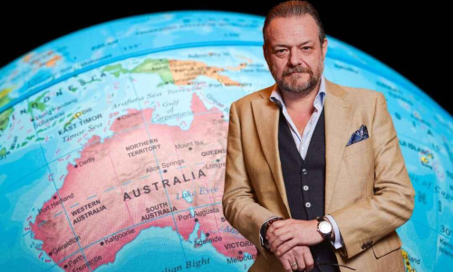 James Buntin Whisky Podcast