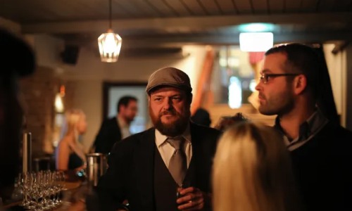 James Buntin Whisky Ambassador